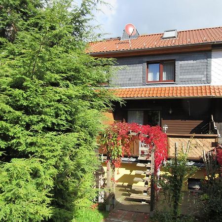 Ferienhaus Schulze Schierke Ngoại thất bức ảnh