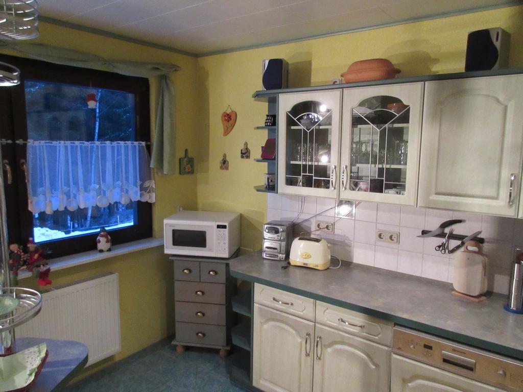 Ferienhaus Schulze Schierke Ngoại thất bức ảnh